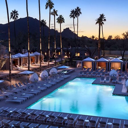 Andaz Scottsdale Resort&Bungalows Exterior foto