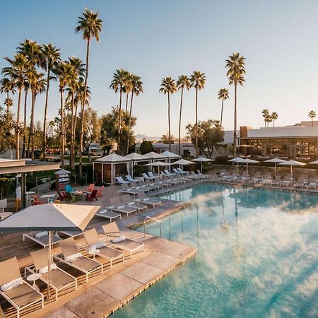 Andaz Scottsdale Resort&Bungalows Exterior foto