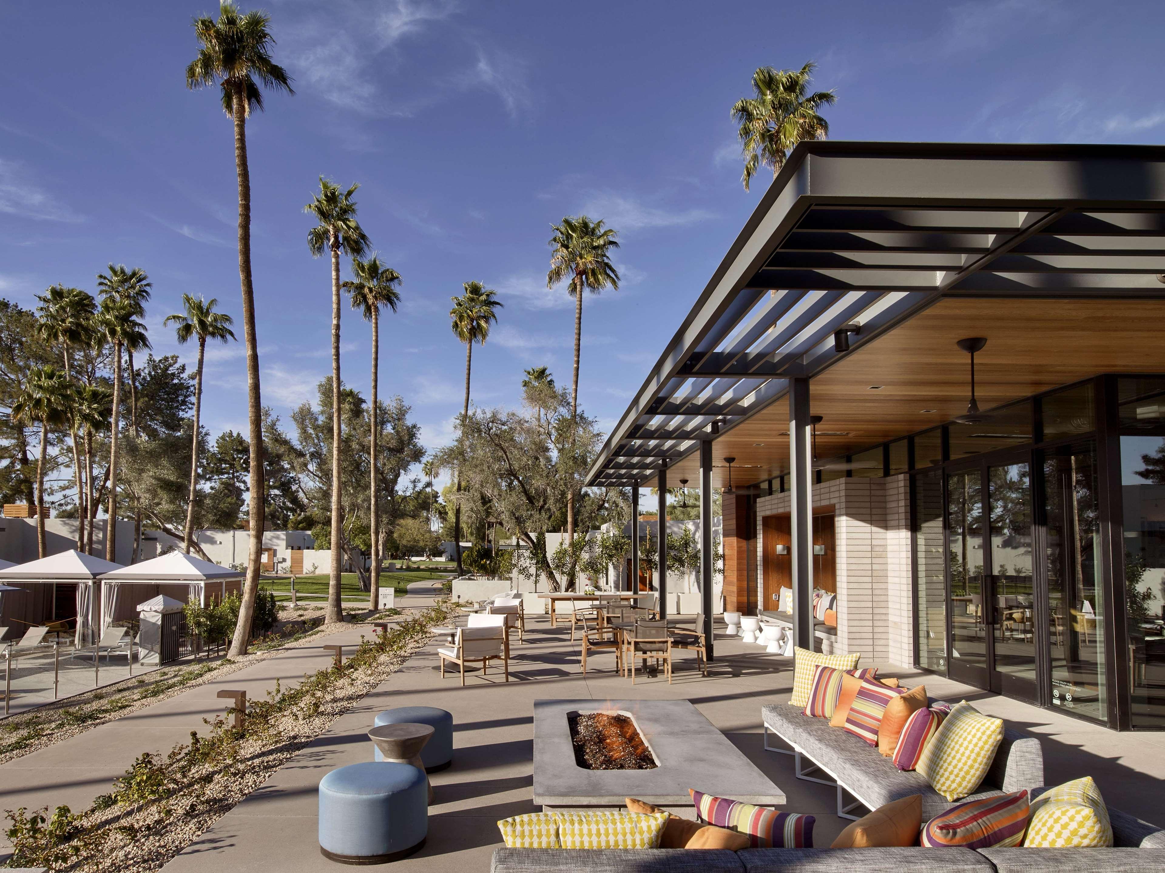 Andaz Scottsdale Resort&Bungalows Exterior foto