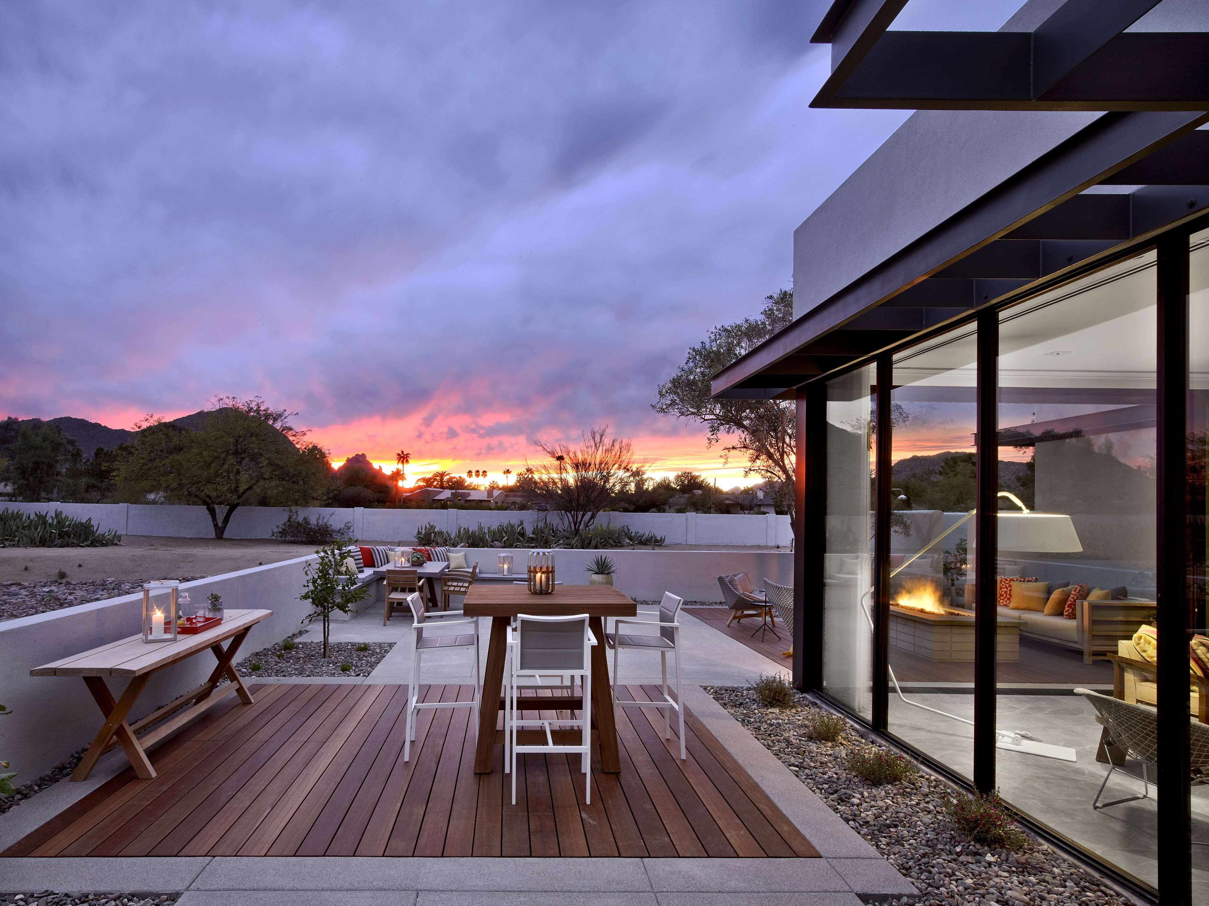 Andaz Scottsdale Resort&Bungalows Exterior foto