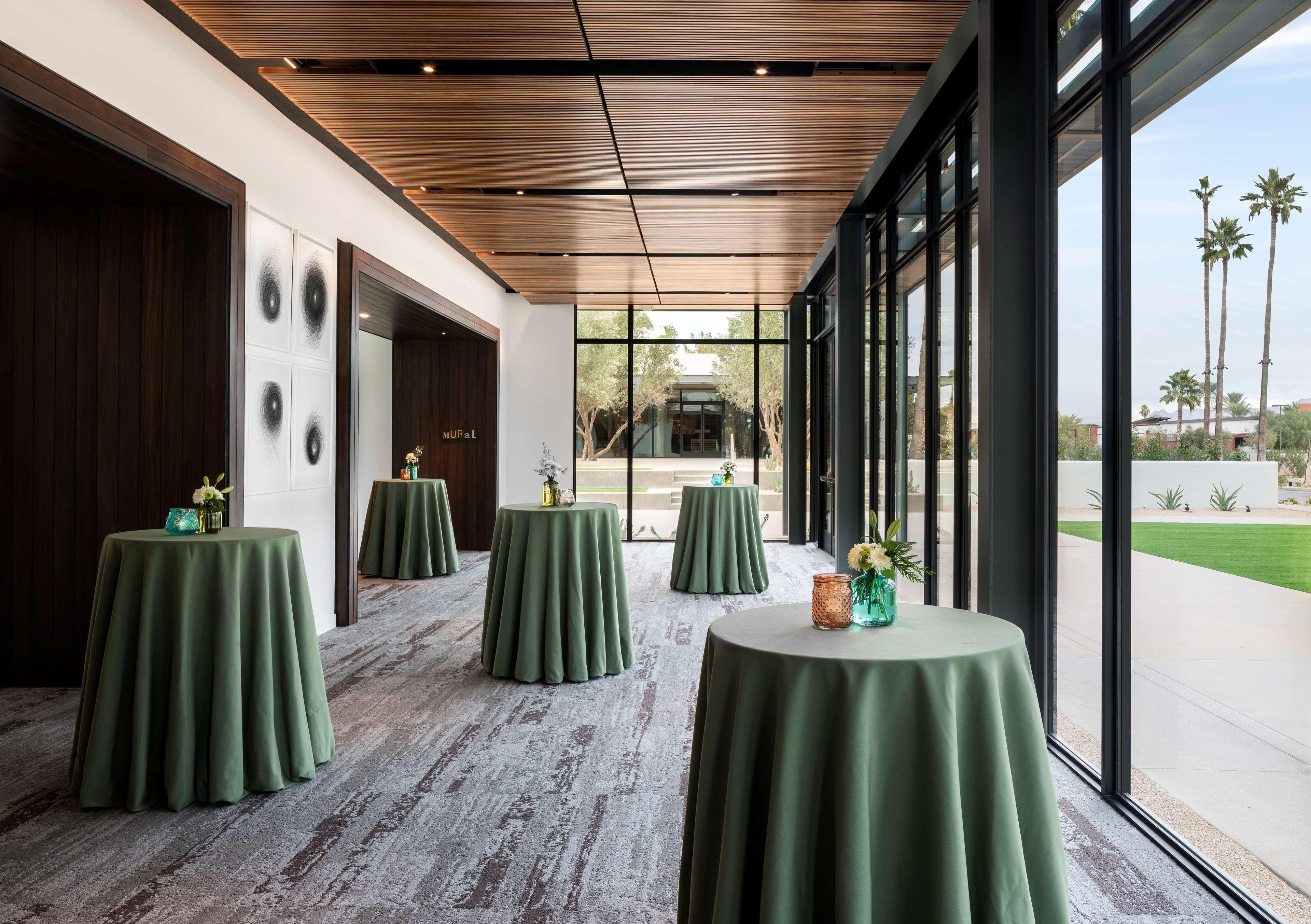 Andaz Scottsdale Resort&Bungalows Exterior foto