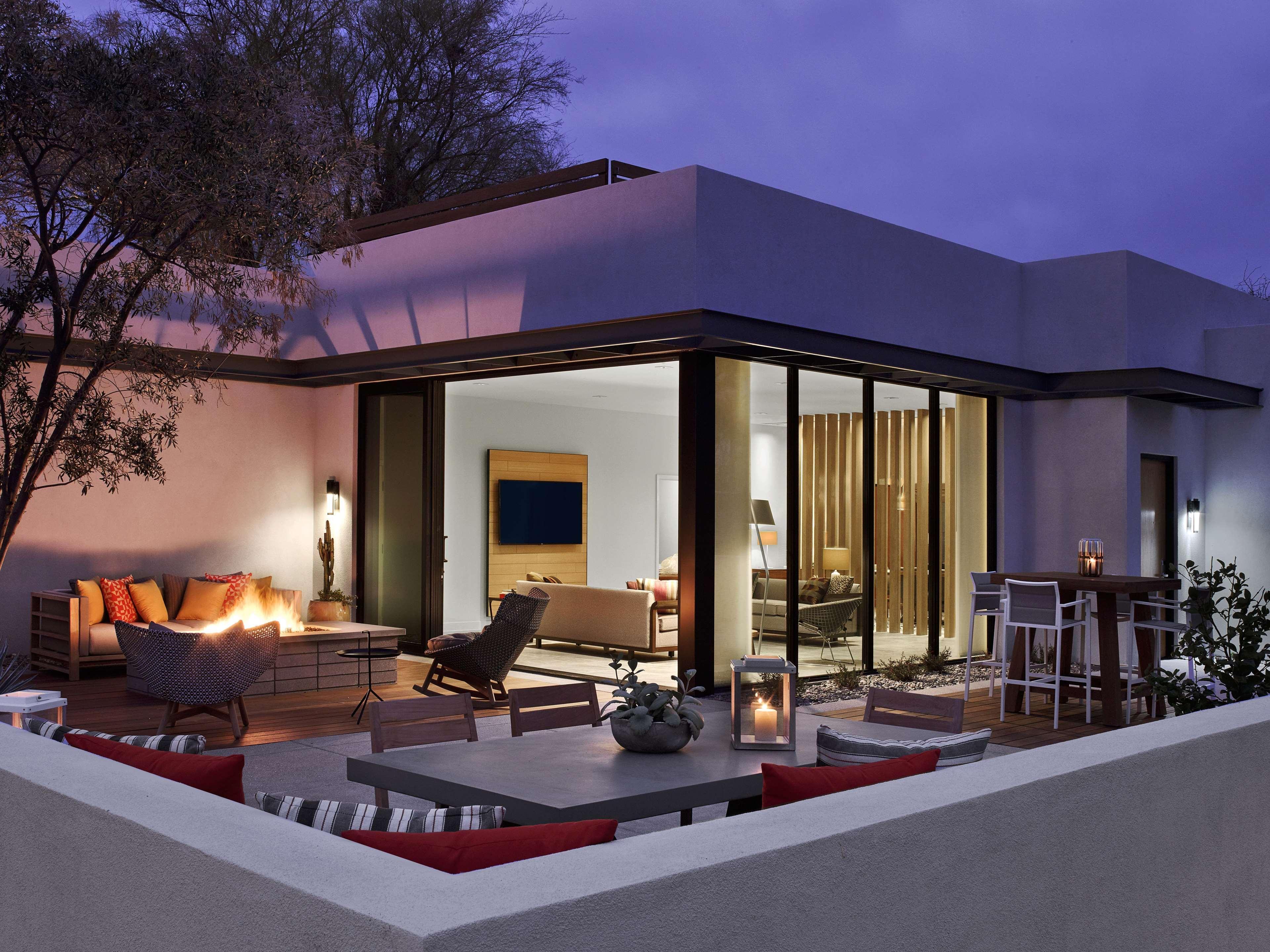 Andaz Scottsdale Resort&Bungalows Exterior foto