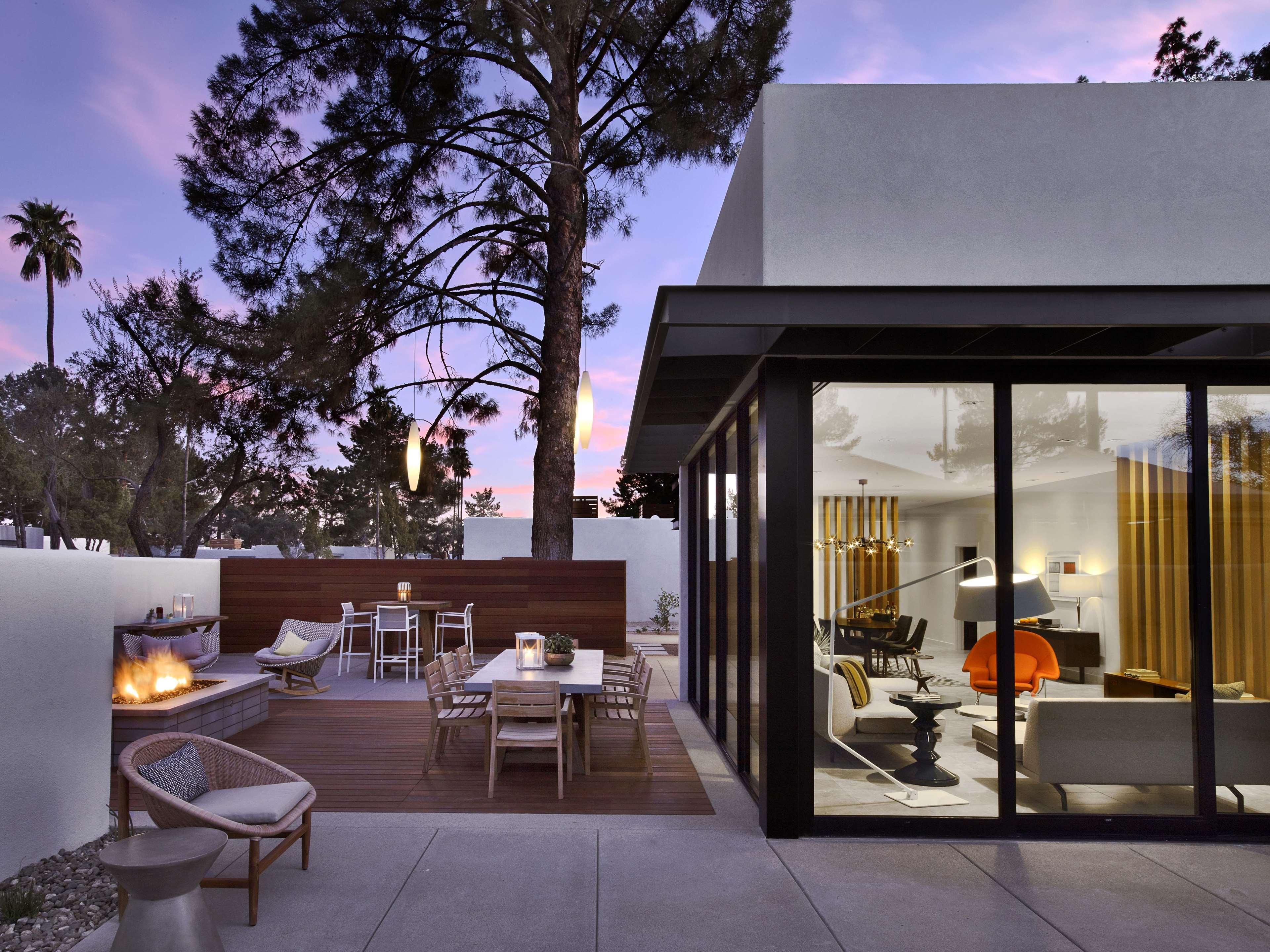 Andaz Scottsdale Resort&Bungalows Exterior foto