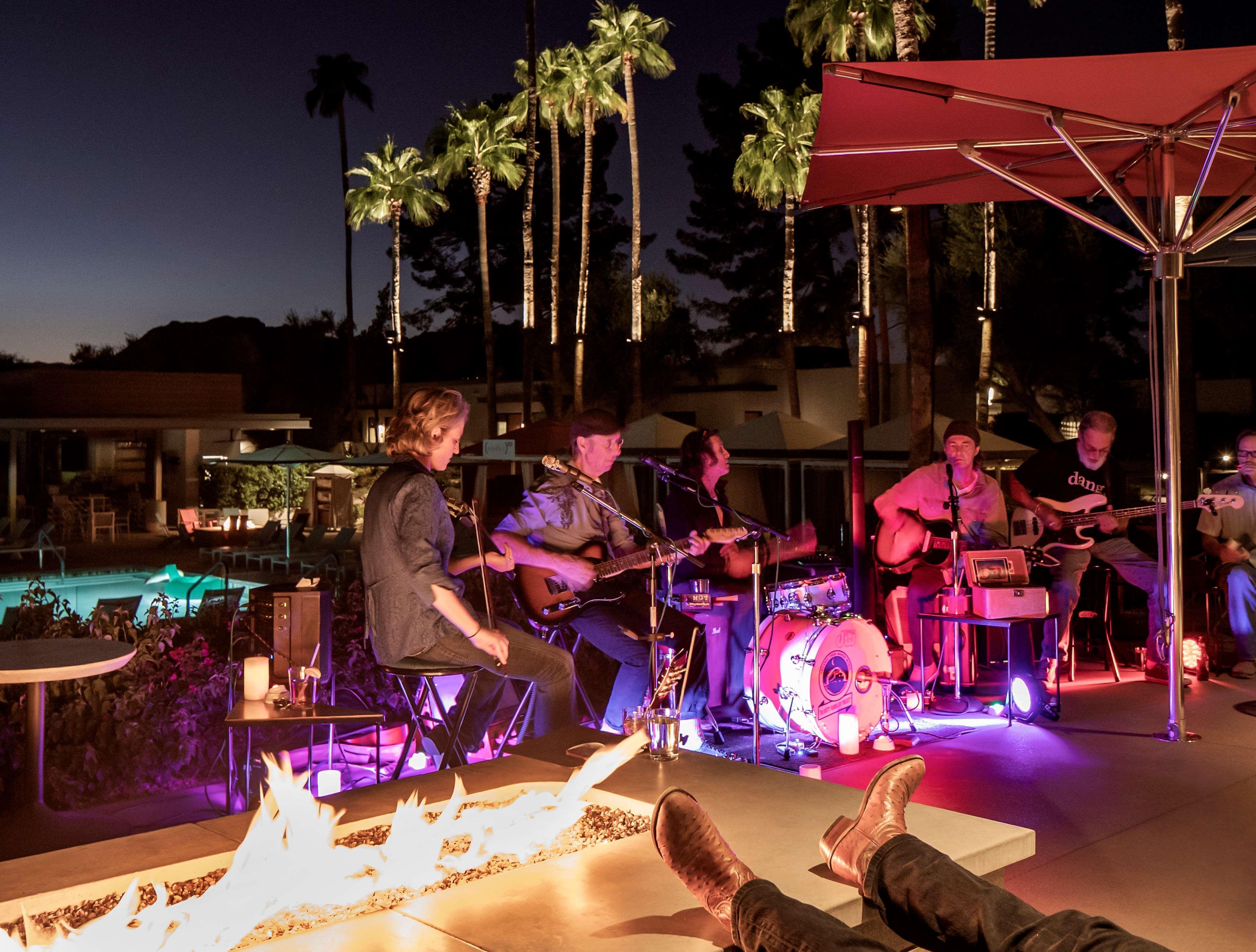 Andaz Scottsdale Resort&Bungalows Exterior foto