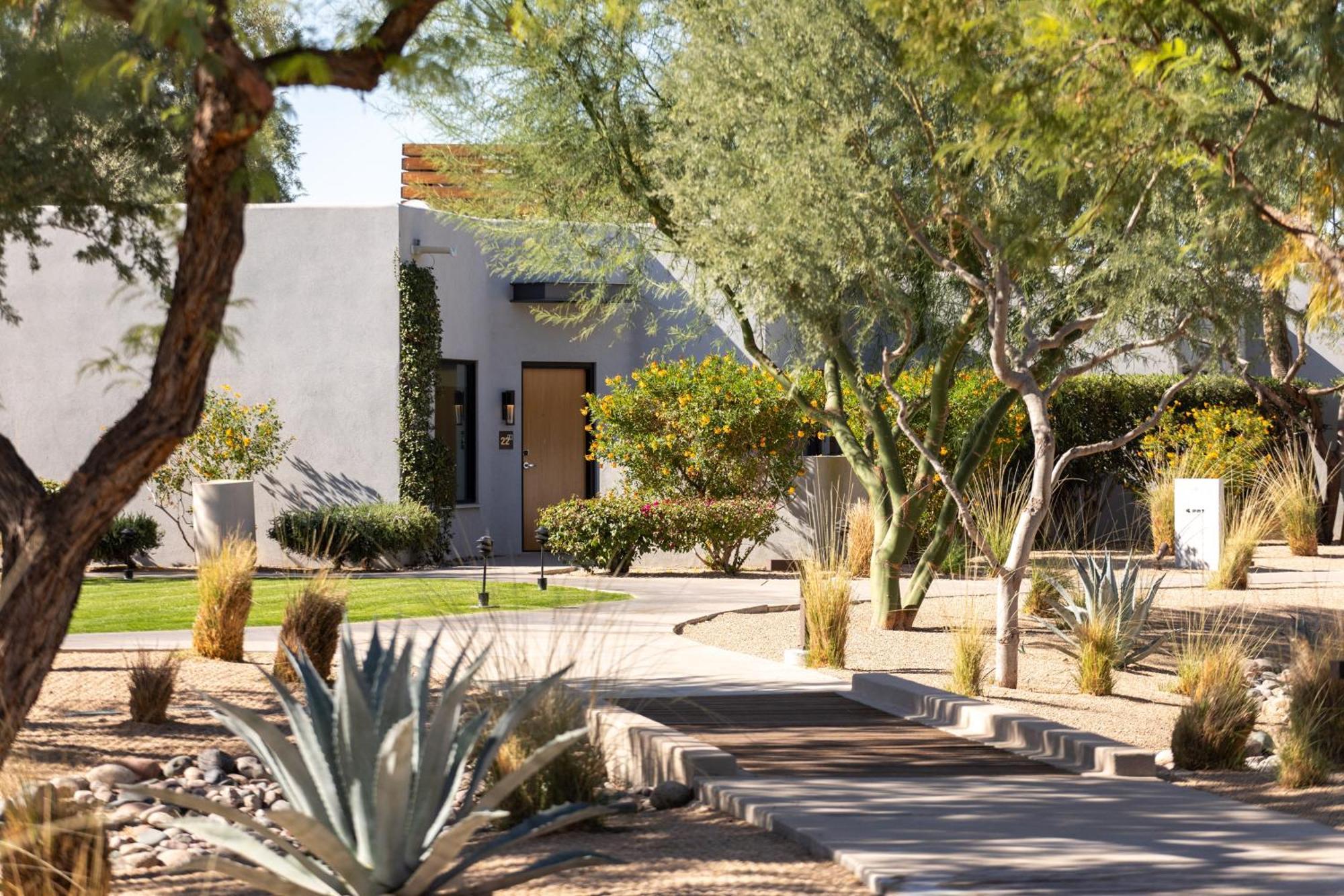 Andaz Scottsdale Resort&Bungalows Exterior foto