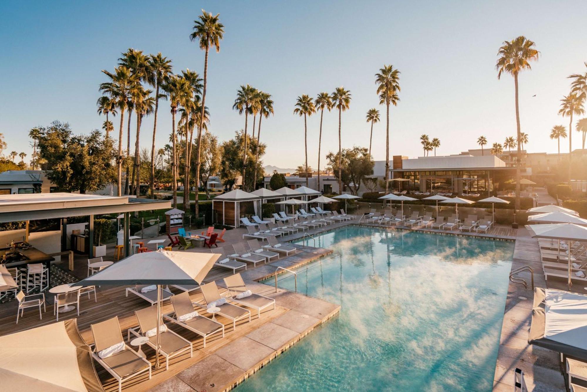 Andaz Scottsdale Resort&Bungalows Exterior foto