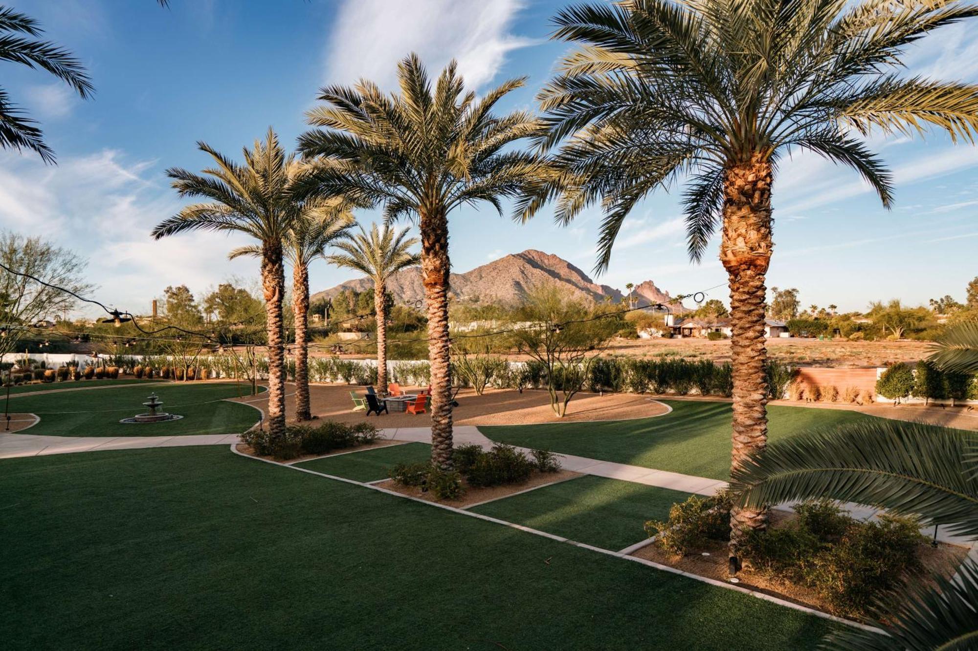 Andaz Scottsdale Resort&Bungalows Exterior foto