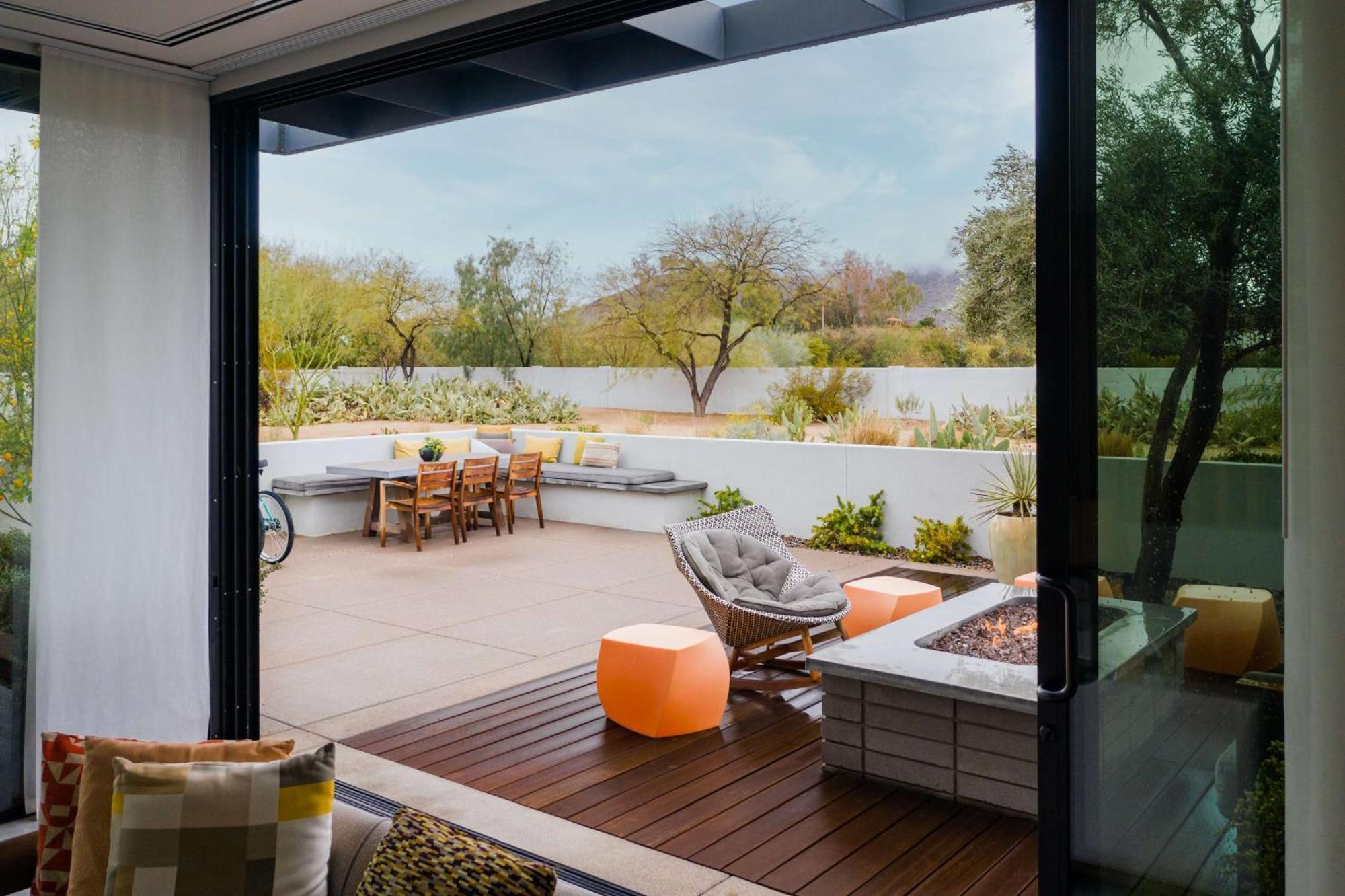 Andaz Scottsdale Resort&Bungalows Exterior foto