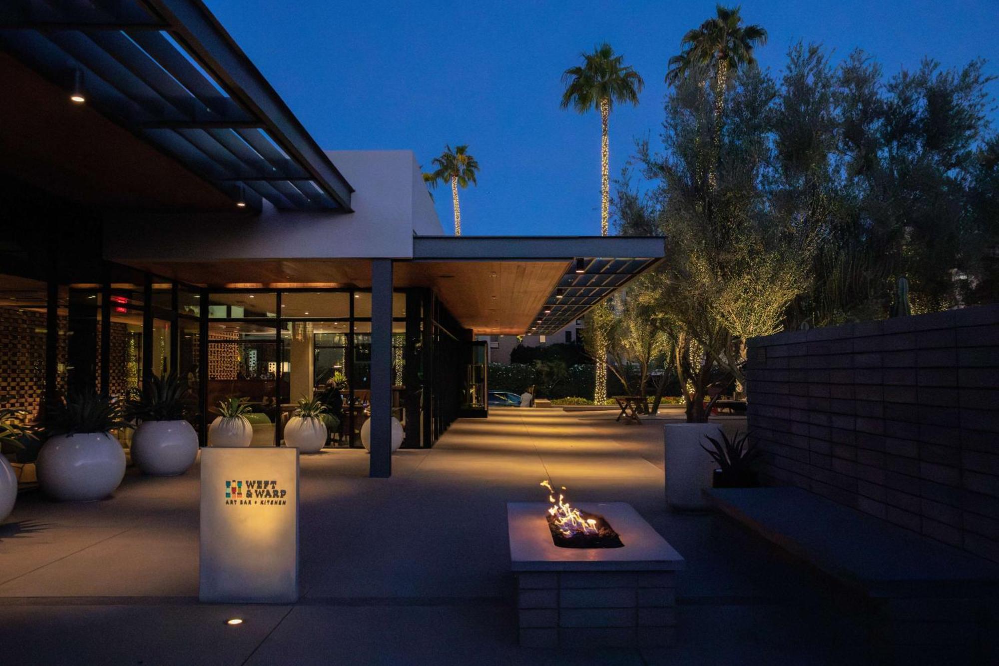 Andaz Scottsdale Resort&Bungalows Exterior foto