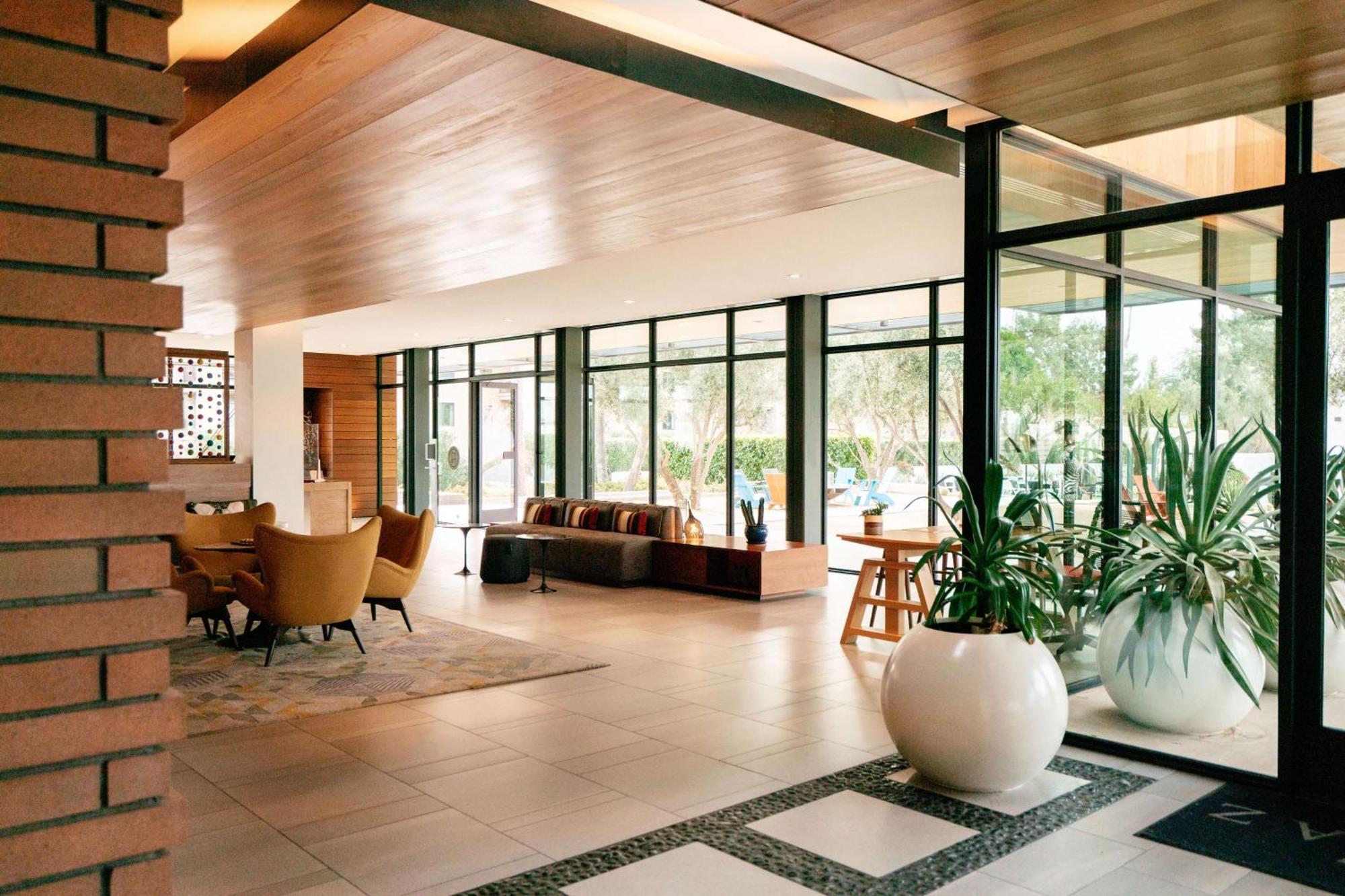 Andaz Scottsdale Resort&Bungalows Exterior foto