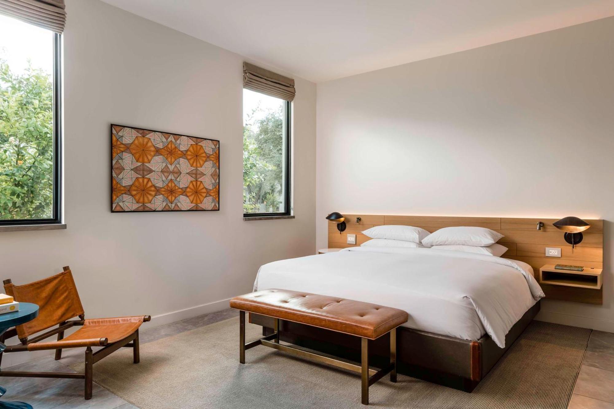 Andaz Scottsdale Resort&Bungalows Exterior foto