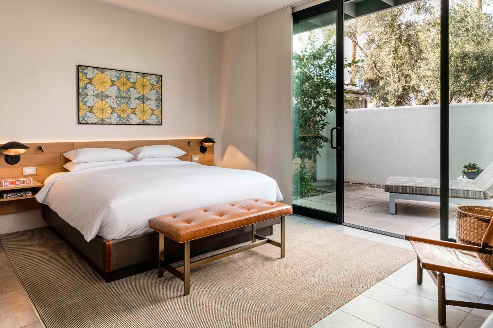 Andaz Scottsdale Resort&Bungalows Exterior foto