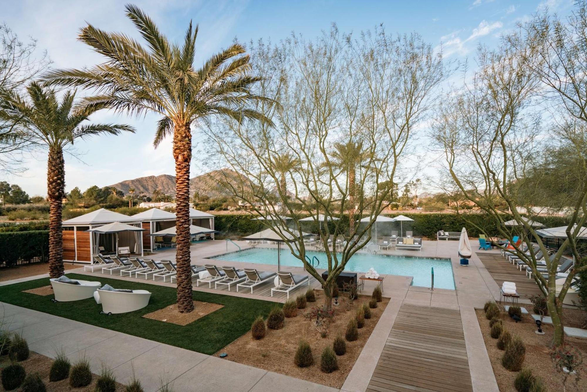 Andaz Scottsdale Resort&Bungalows Exterior foto