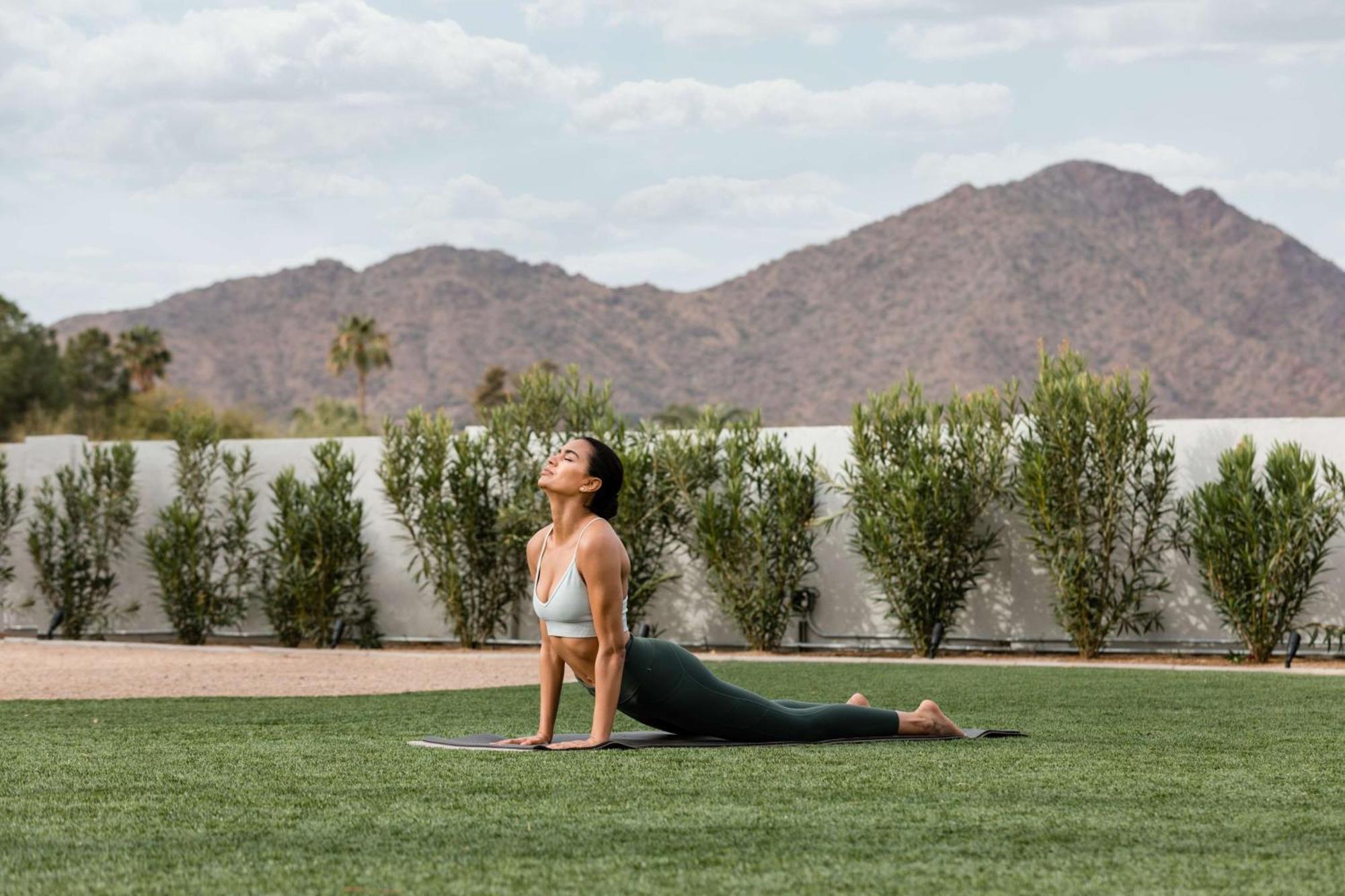 Andaz Scottsdale Resort&Bungalows Exterior foto