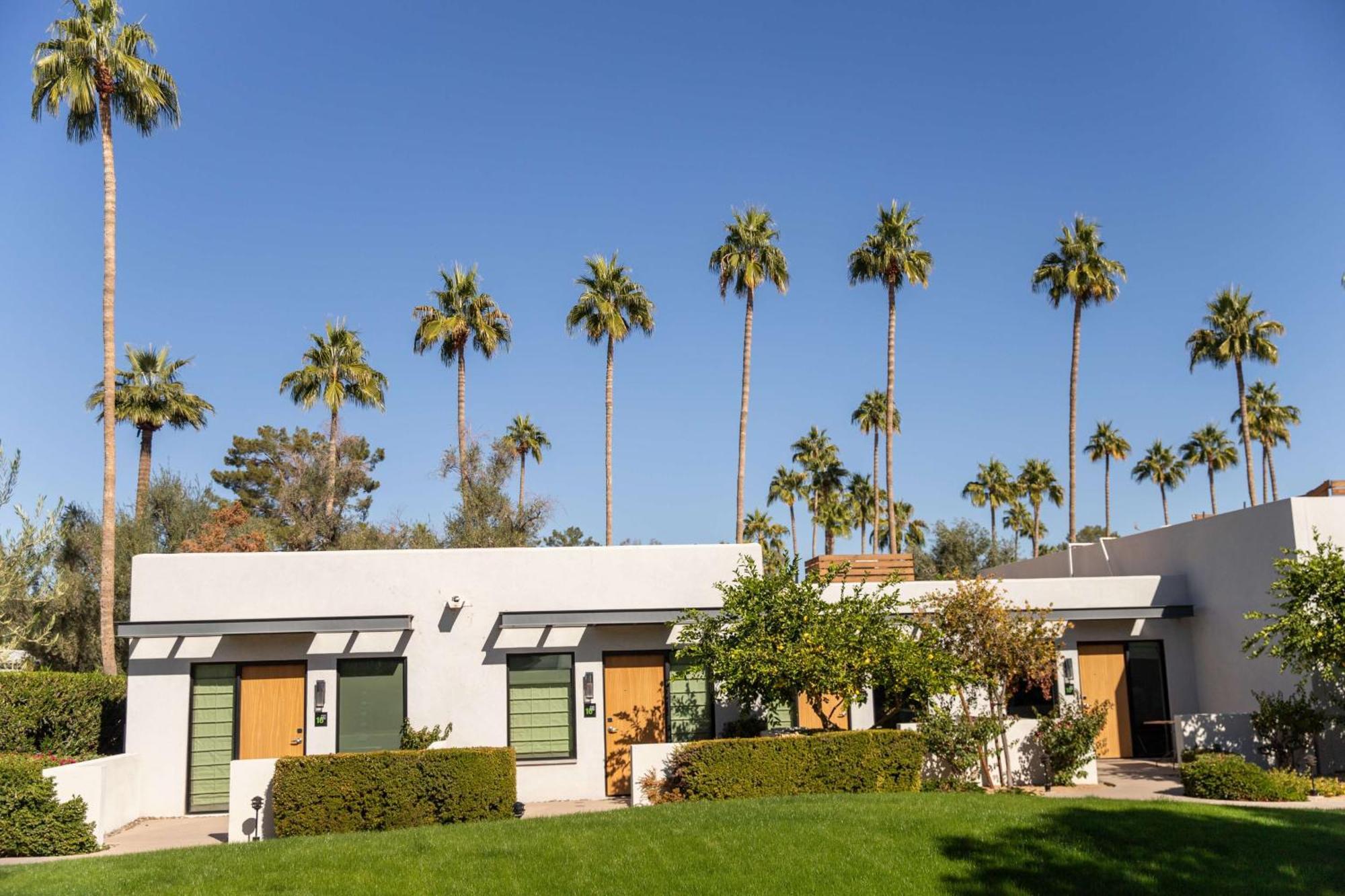 Andaz Scottsdale Resort&Bungalows Exterior foto