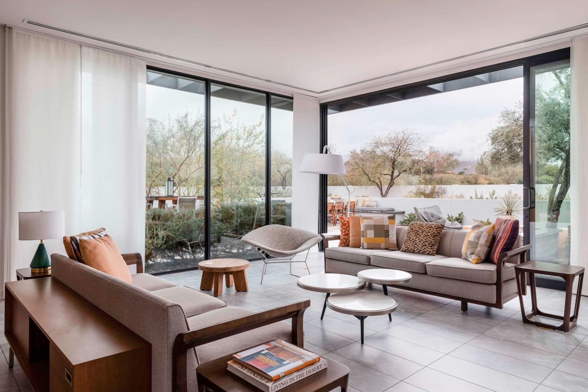 Andaz Scottsdale Resort&Bungalows Exterior foto