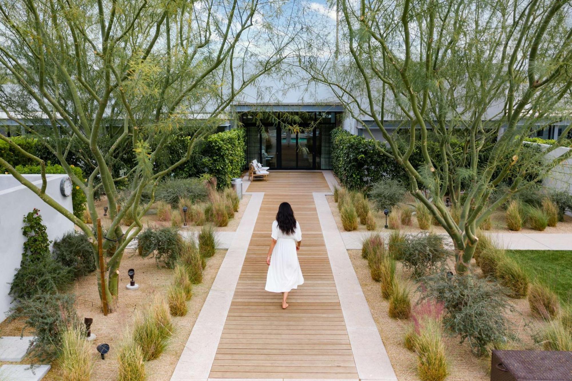 Andaz Scottsdale Resort&Bungalows Exterior foto