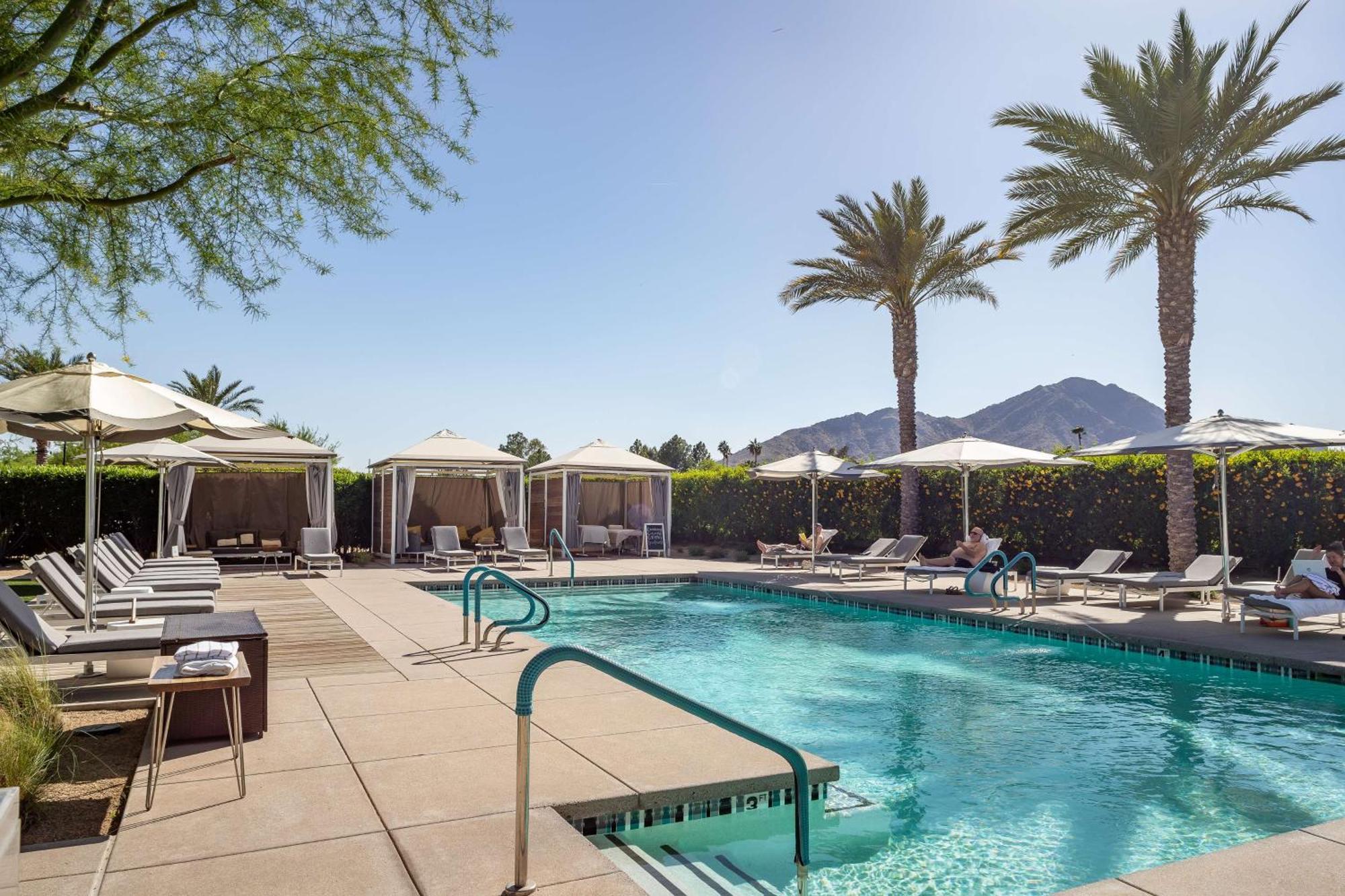 Andaz Scottsdale Resort&Bungalows Exterior foto