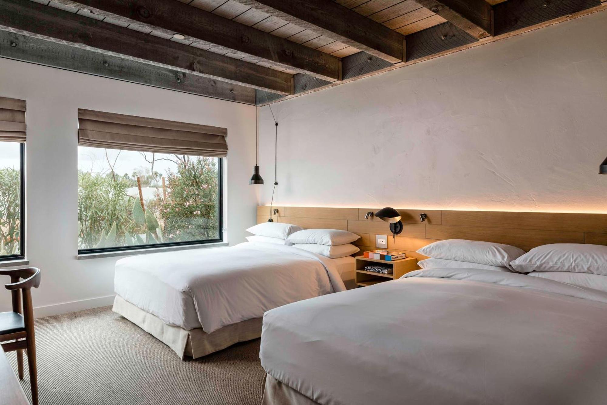 Andaz Scottsdale Resort&Bungalows Exterior foto