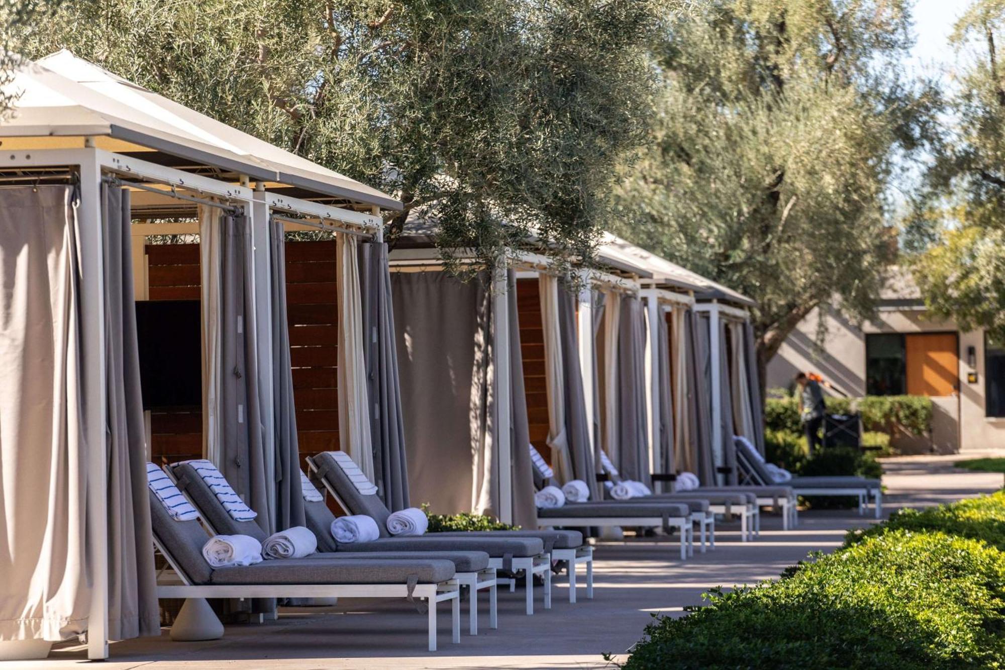 Andaz Scottsdale Resort&Bungalows Exterior foto