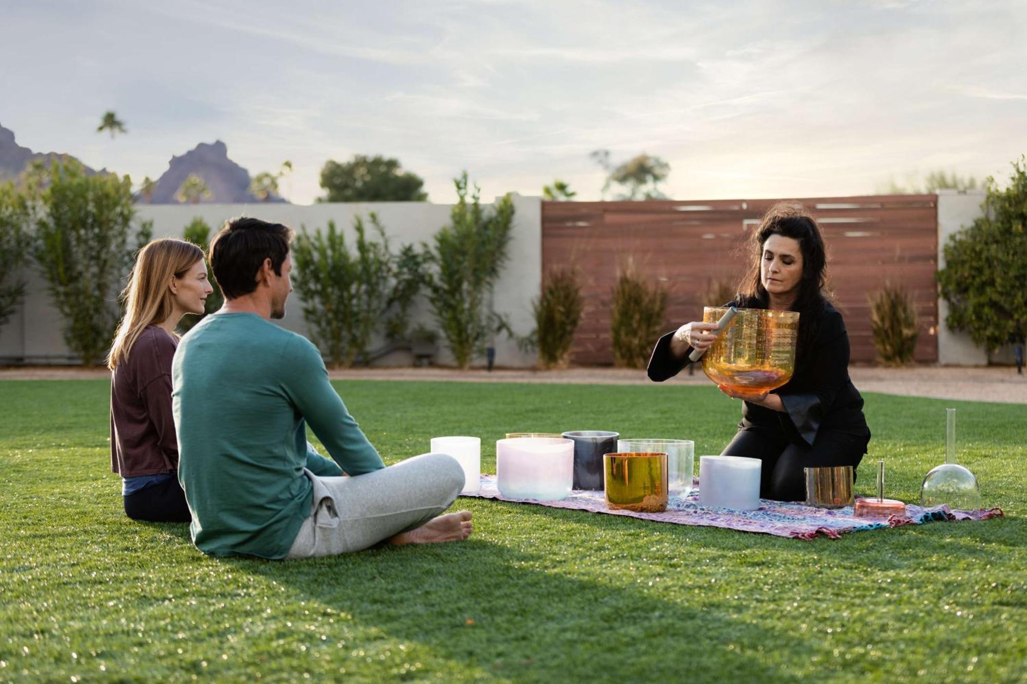Andaz Scottsdale Resort&Bungalows Exterior foto