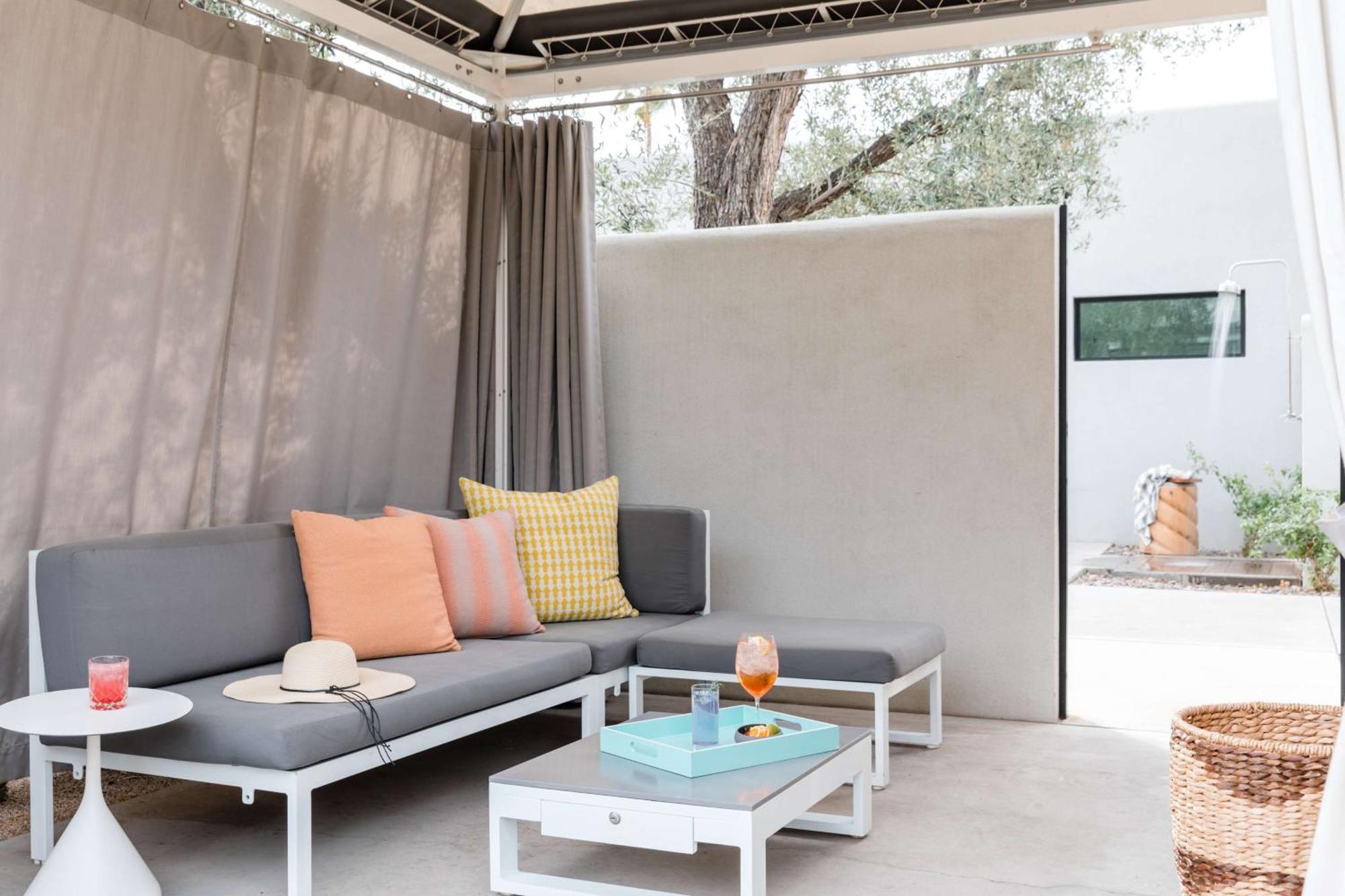 Andaz Scottsdale Resort&Bungalows Exterior foto