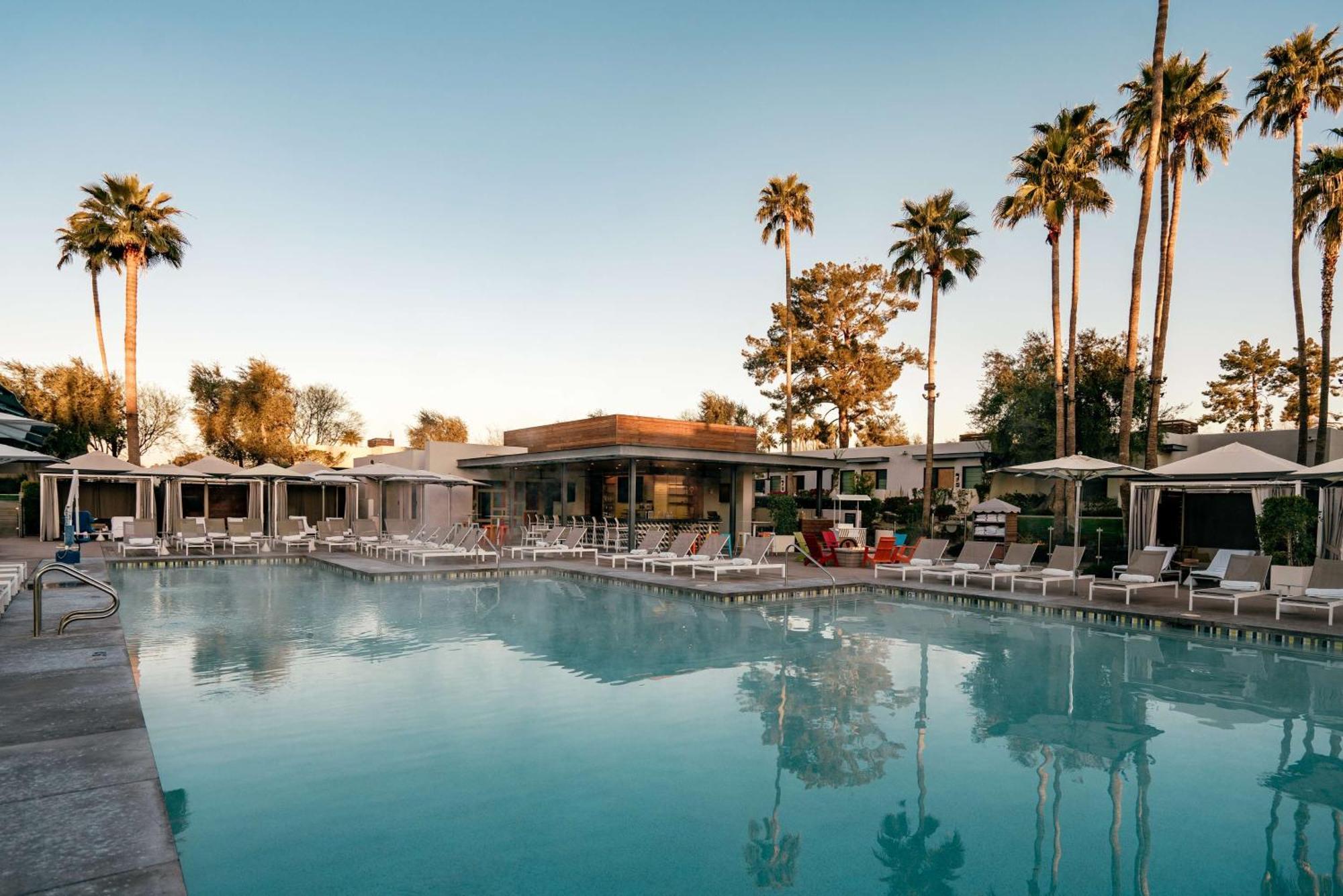 Andaz Scottsdale Resort&Bungalows Exterior foto