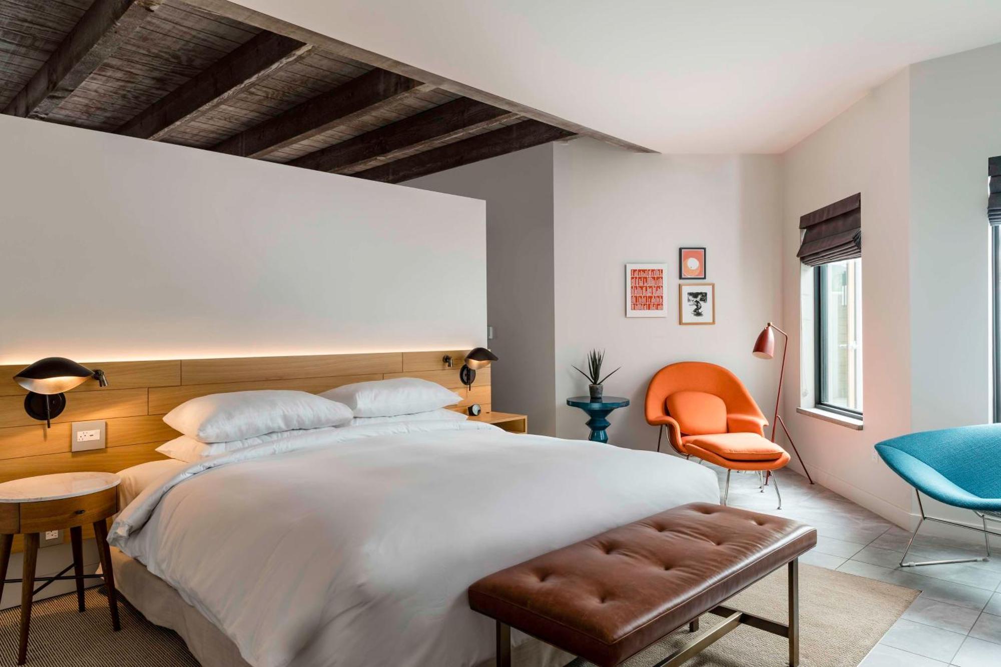 Andaz Scottsdale Resort&Bungalows Exterior foto