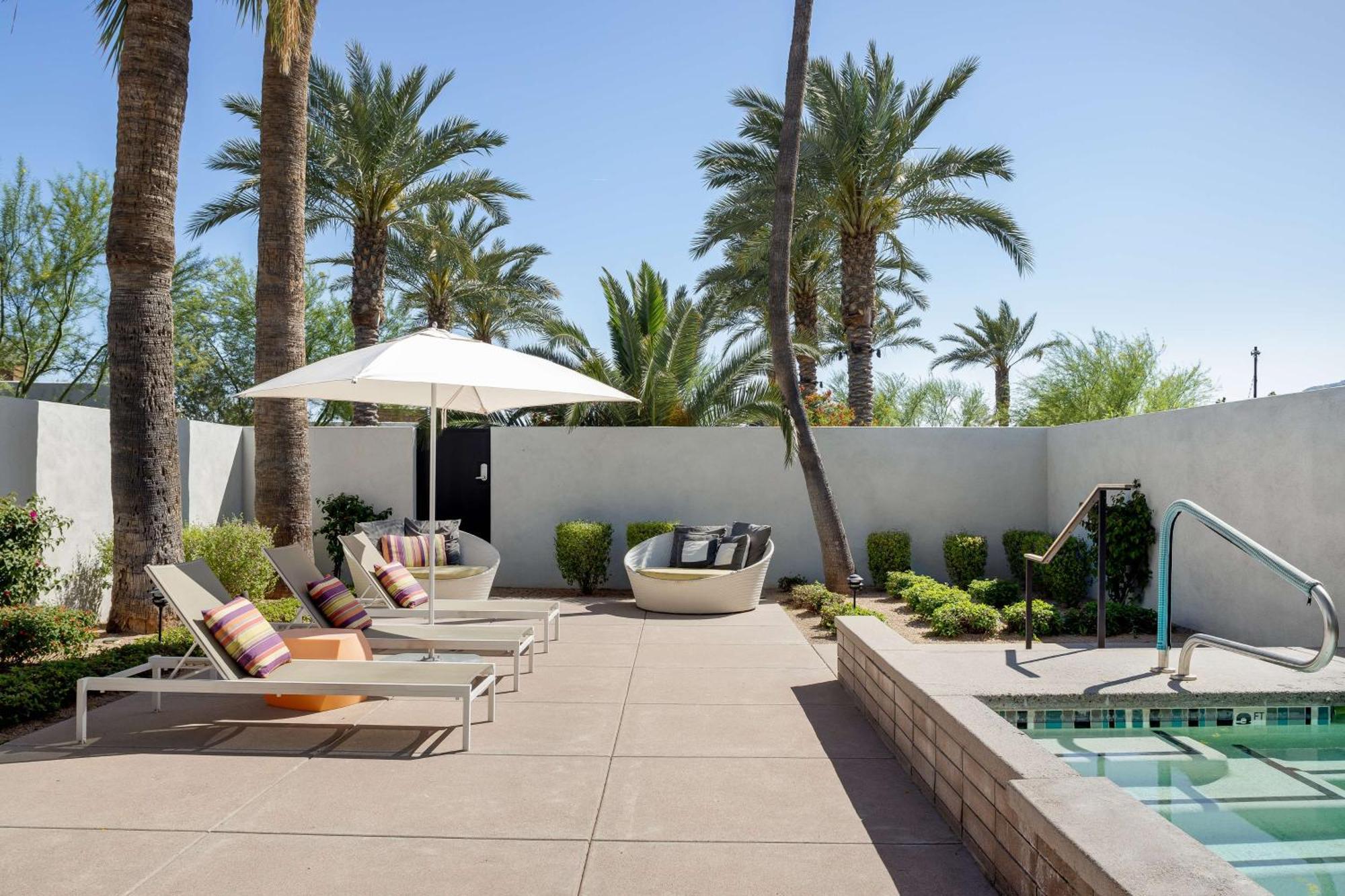 Andaz Scottsdale Resort&Bungalows Exterior foto