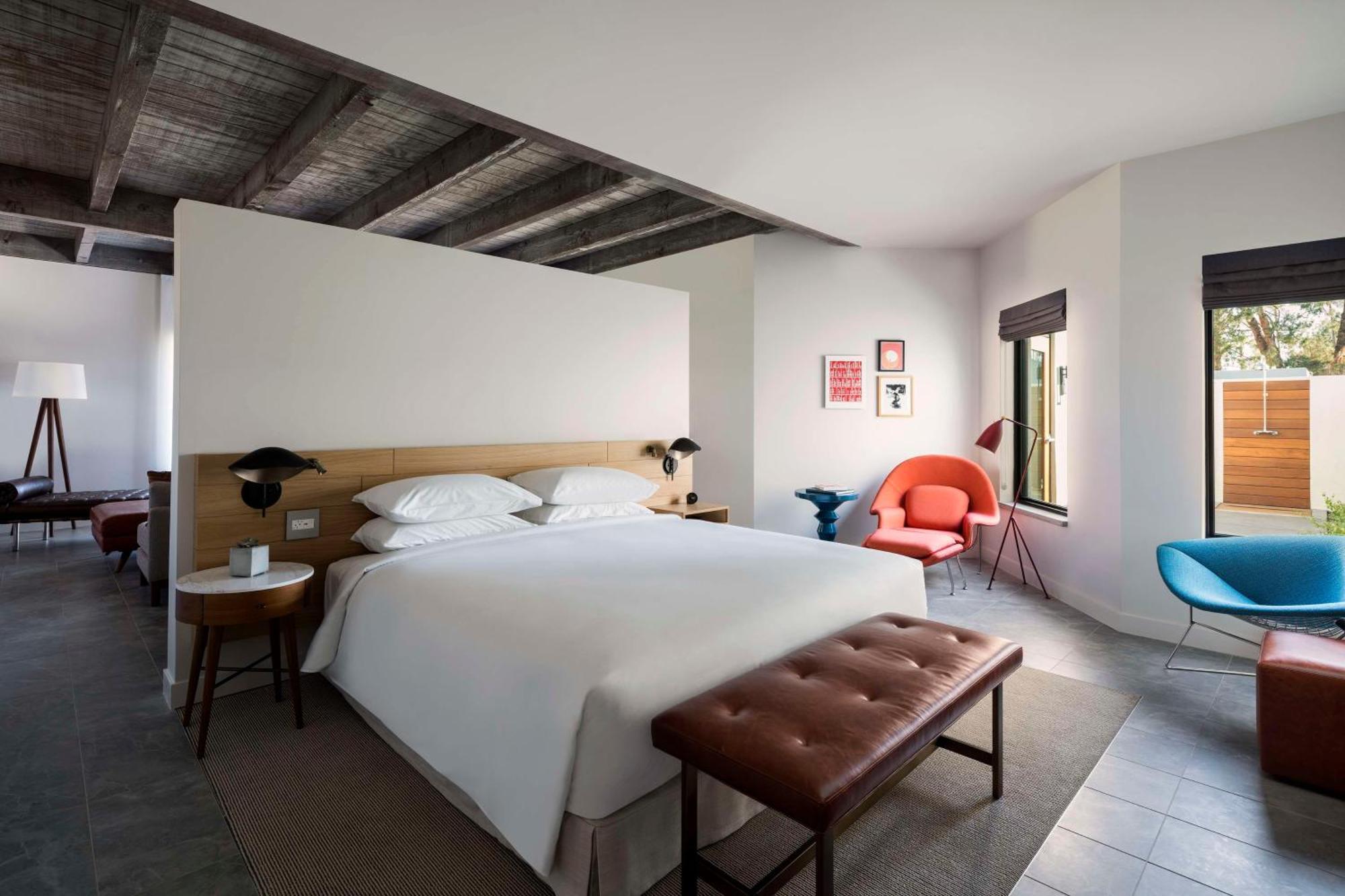 Andaz Scottsdale Resort&Bungalows Exterior foto