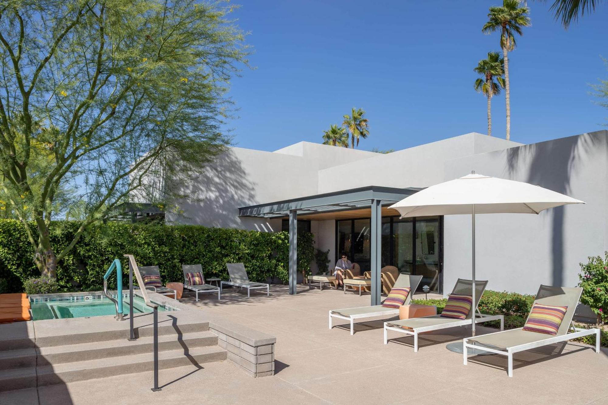 Andaz Scottsdale Resort&Bungalows Exterior foto