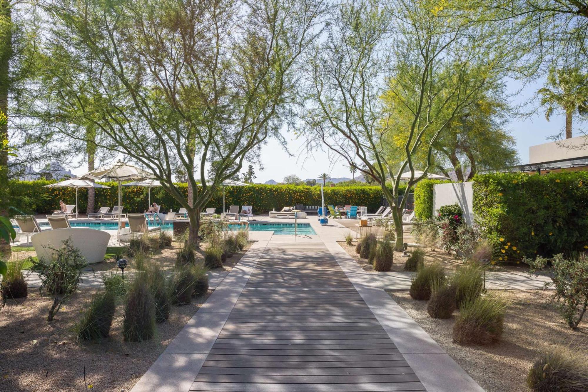 Andaz Scottsdale Resort&Bungalows Exterior foto