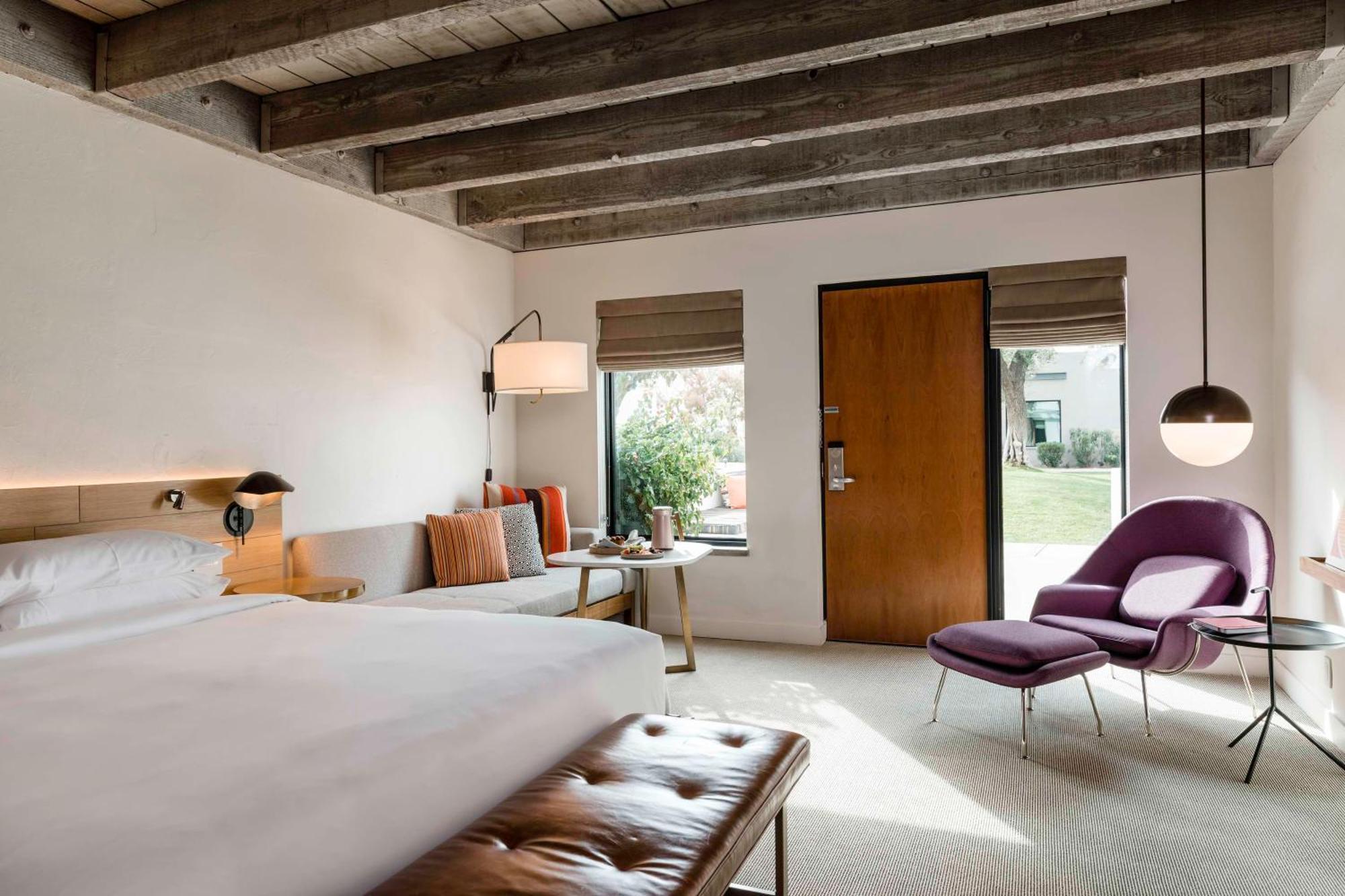 Andaz Scottsdale Resort&Bungalows Exterior foto